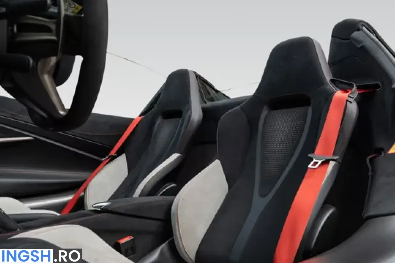 McLaren 750S din 2024 cu 8.595 km - oferta MCL258210 - foto 11