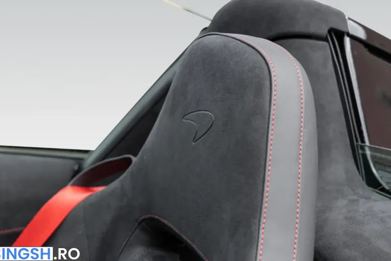 McLaren 750S din 2024 cu 8.595 km - oferta MCL258210 - foto 12