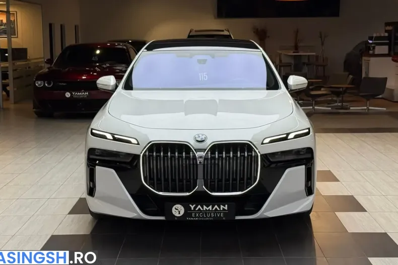 BMW 740 (Seria 7) din 2024 cu 42.000 km - oferta BMW258212 - foto 4
