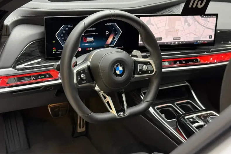 BMW 740 (Seria 7) din 2024 cu 42.000 km - oferta BMW258212 - foto 14