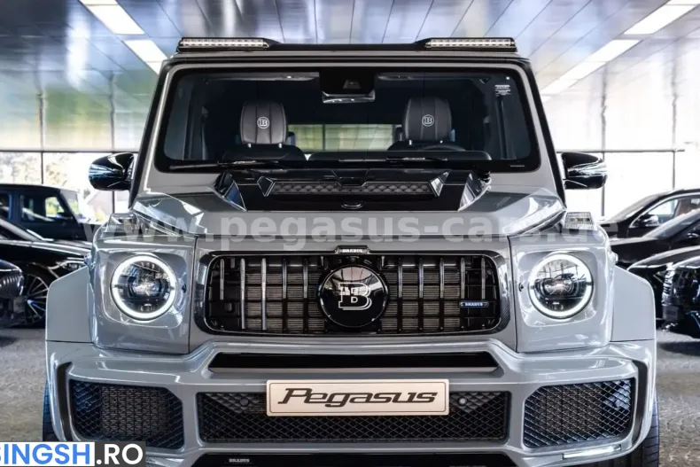 Mercedes-Benz G 63 AMG (Clasa G) din 2024 cu 39.500 km - oferta MER258213 - foto 2