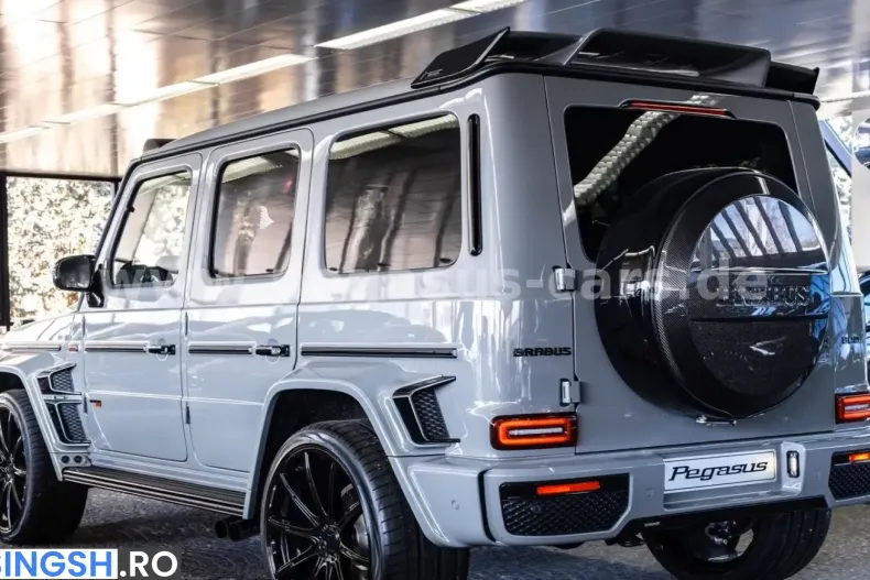 Mercedes-Benz G 63 AMG (Clasa G) din 2024 cu 39.500 km - oferta MER258213 - foto 3