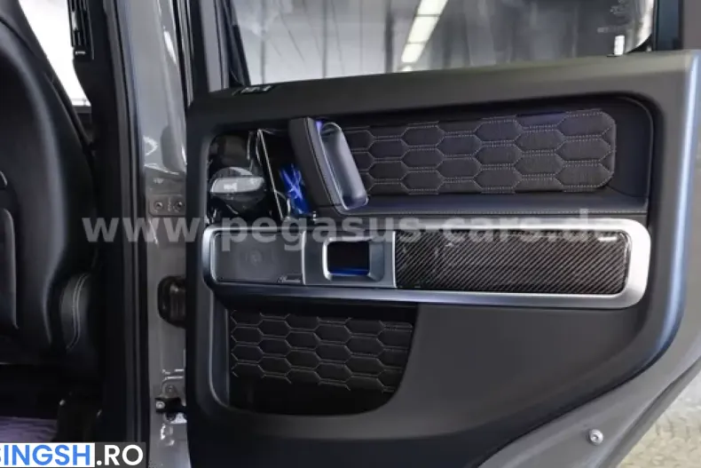 Mercedes-Benz G 63 AMG (Clasa G) din 2024 cu 39.500 km - oferta MER258213 - foto 8