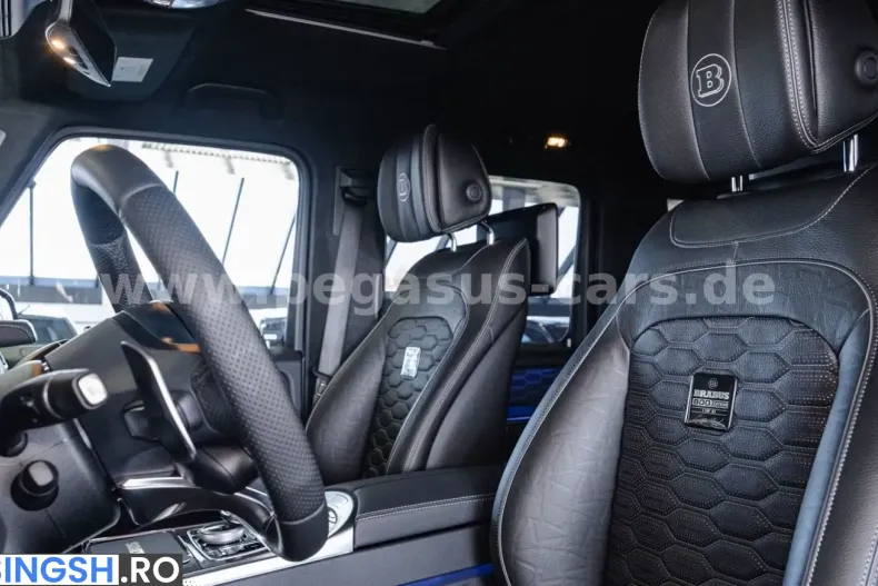 Mercedes-Benz G 63 AMG (Clasa G) din 2024 cu 39.500 km - oferta MER258213 - foto 9