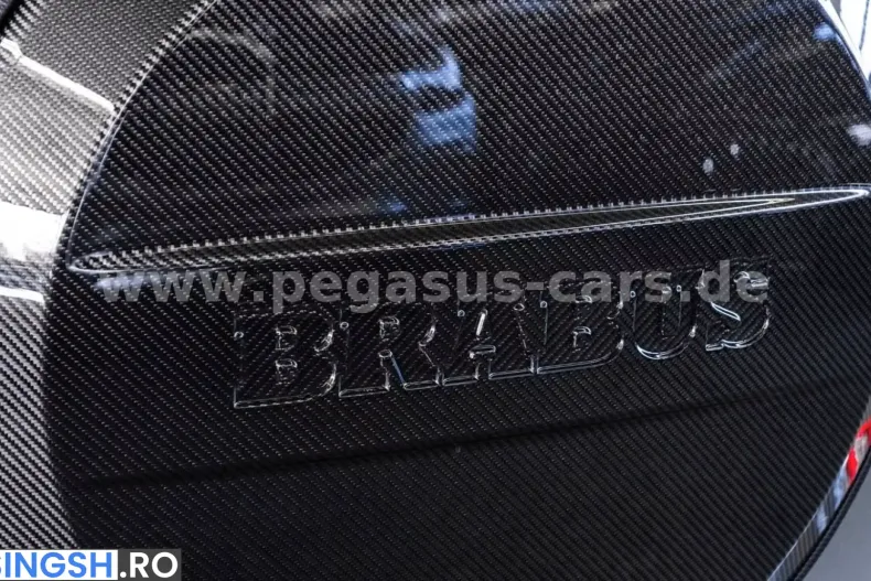 Mercedes-Benz G 63 AMG (Clasa G) din 2024 cu 39.500 km - oferta MER258213 - foto 10