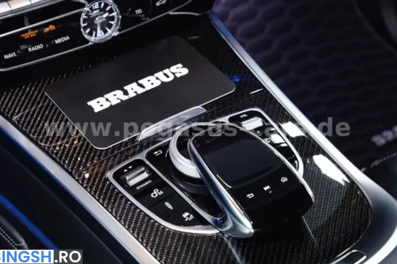 Mercedes-Benz G 63 AMG (Clasa G) din 2024 cu 39.500 km - oferta MER258213 - foto 11