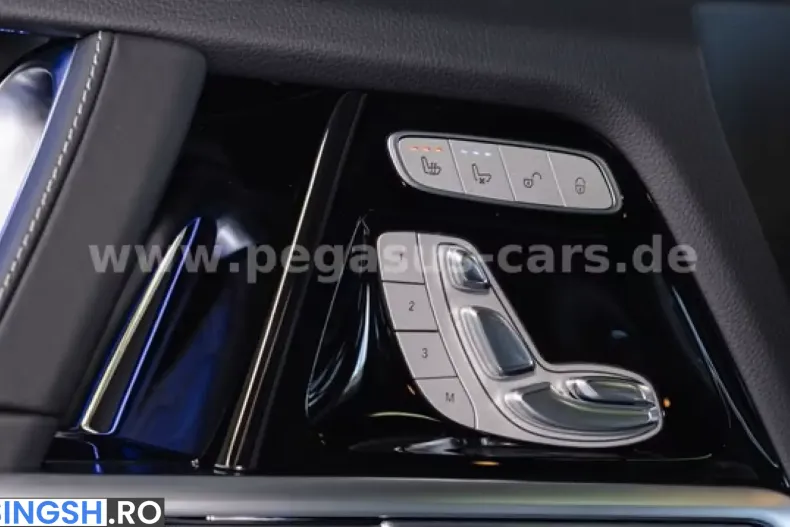 Mercedes-Benz G 63 AMG (Clasa G) din 2024 cu 39.500 km - oferta MER258213 - foto 12