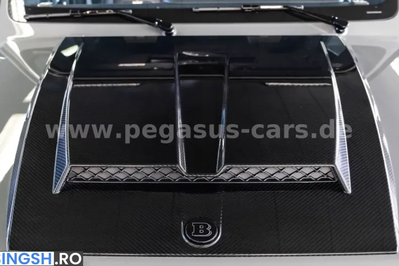 Mercedes-Benz G 63 AMG (Clasa G) din 2024 cu 39.500 km - oferta MER258213 - foto 14