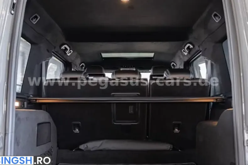 Mercedes-Benz G 63 AMG (Clasa G) din 2024 cu 39.500 km - oferta MER258213 - foto 16