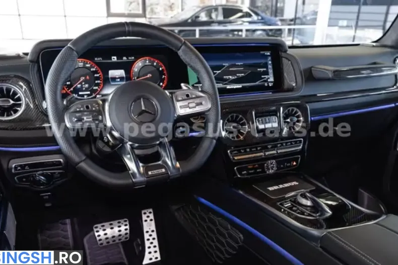 Mercedes-Benz G 63 AMG (Clasa G) din 2024 cu 39.500 km - oferta MER258213 - foto 17