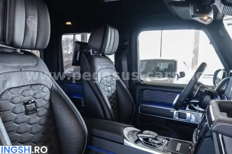 Mercedes-Benz G 63 AMG (Clasa G) din 2024 cu 39.500 km - oferta MER258213 - foto 19