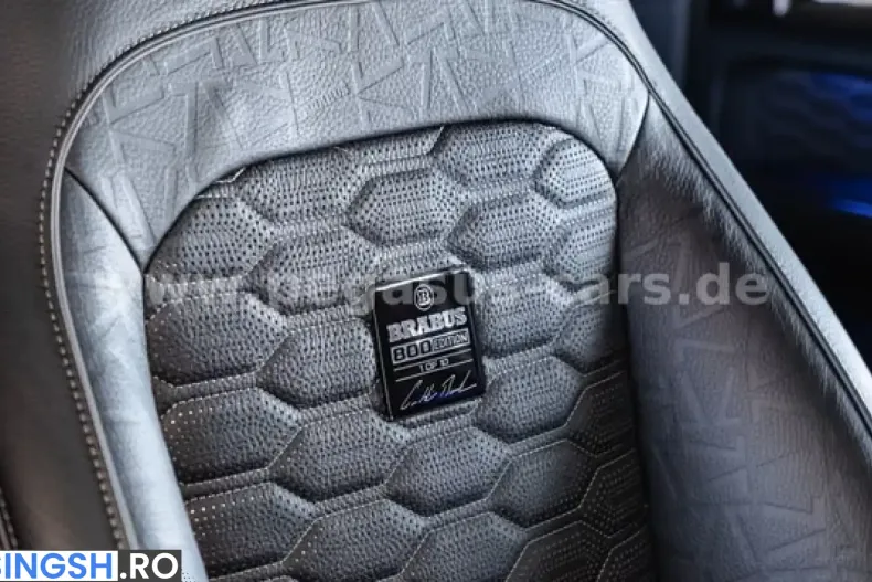 Mercedes-Benz G 63 AMG (Clasa G) din 2024 cu 39.500 km - oferta MER258213 - foto 20