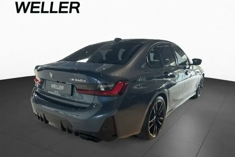 BMW M340 (Seria 3) din 2025 cu 13.416 km - oferta BMW258214 - foto 5