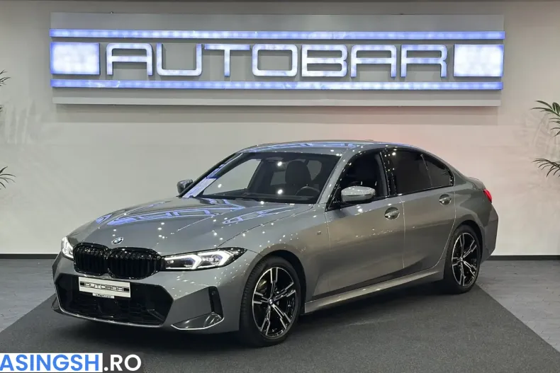 BMW 320 (Seria 3) din 2024 cu 57.800 km - oferta BMW258215 - foto 1