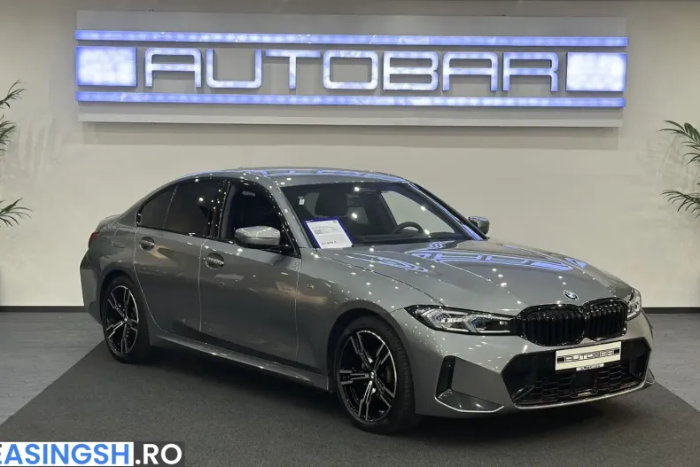 BMW 320 (Seria 3) din 2024 cu 57.800 km - oferta BMW258215 - foto 5