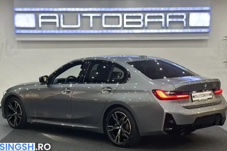 BMW 320 (Seria 3) din 2024 cu 57.800 km - oferta BMW258215 - foto 6