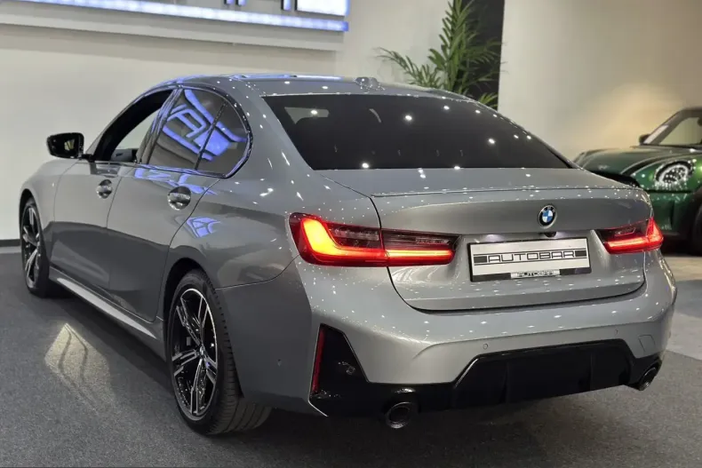 BMW 320 (Seria 3) din 2024 cu 57.800 km - oferta BMW258215 - foto 9
