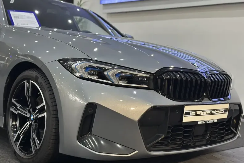 BMW 320 (Seria 3) din 2024 cu 57.800 km - oferta BMW258215 - foto 11
