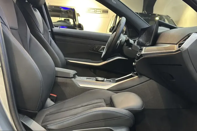 BMW 320 (Seria 3) din 2024 cu 57.800 km - oferta BMW258215 - foto 17