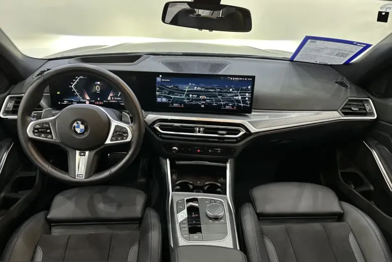 BMW 320 (Seria 3) din 2024 cu 57.800 km - oferta BMW258215 - foto 19
