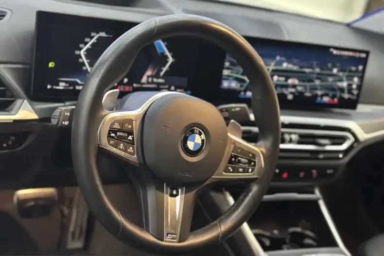 BMW 320 (Seria 3) din 2024 cu 57.800 km - oferta BMW258215 - foto 23