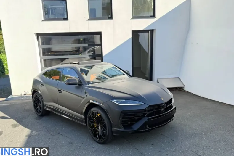 Lamborghini Urus din 2026 cu 100 km - oferta LAM258216 - foto 1