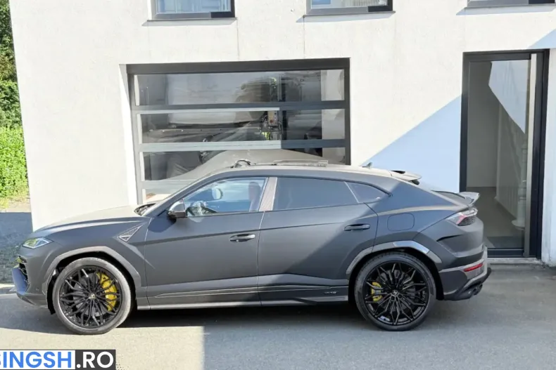 Lamborghini Urus din 2026 cu 100 km - oferta LAM258216 - foto 4