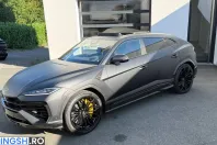 Lamborghini Urus din 2026 cu 100 km - oferta LAM258216 - foto 5