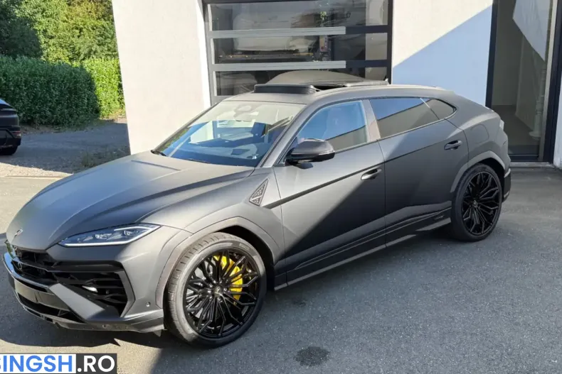 Lamborghini Urus din 2026 cu 100 km - oferta LAM258216 - foto 5