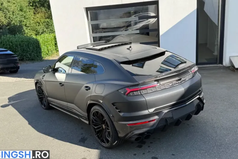 Lamborghini Urus din 2026 cu 100 km - oferta LAM258216 - foto 6