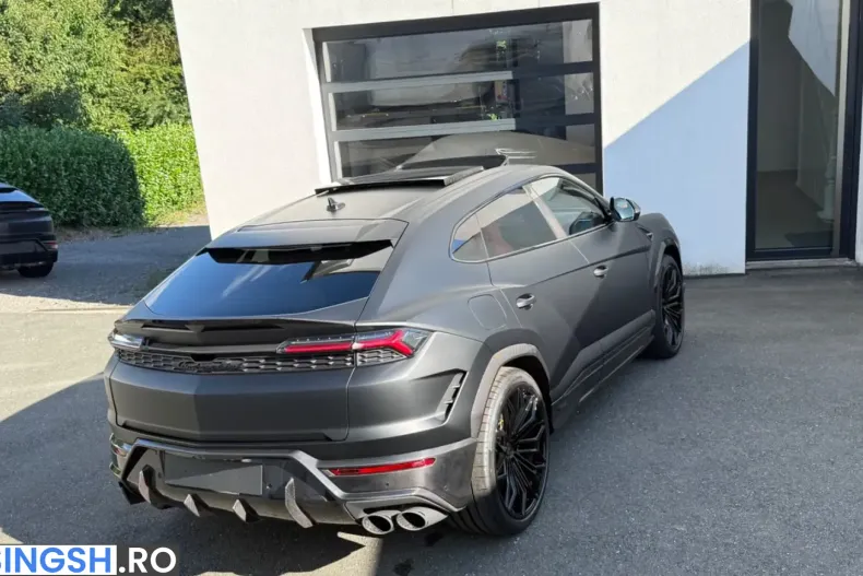Lamborghini Urus din 2026 cu 100 km - oferta LAM258216 - foto 7