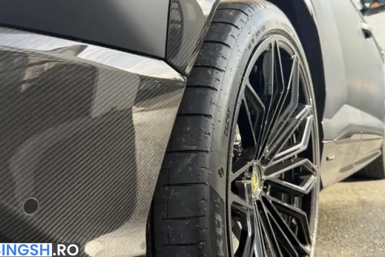 Lamborghini Urus din 2026 cu 100 km - oferta LAM258216 - foto 9
