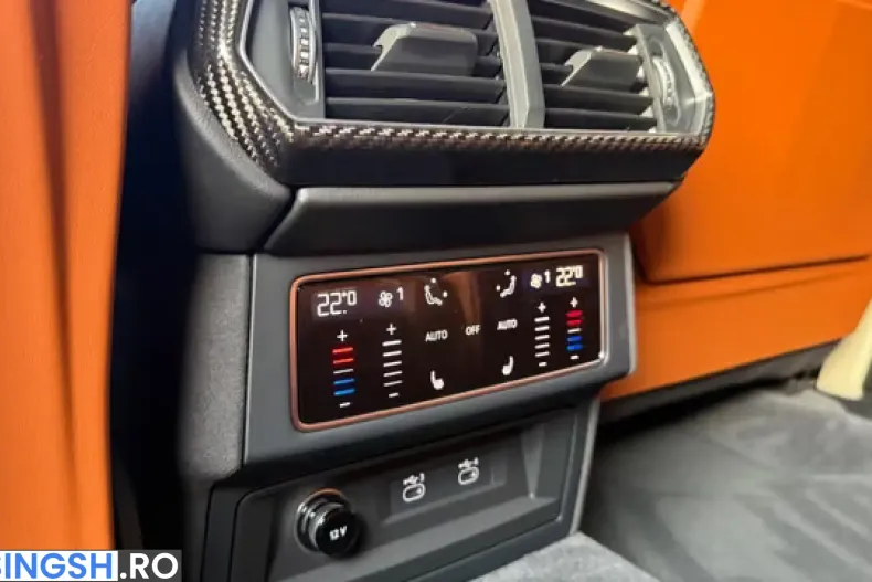 Lamborghini Urus din 2026 cu 100 km - oferta LAM258216 - foto 13