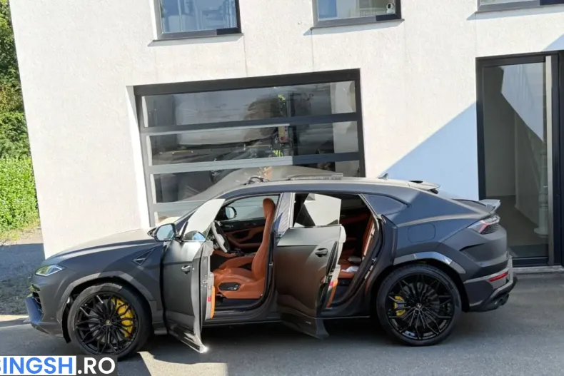 Lamborghini Urus din 2026 cu 100 km - oferta LAM258216 - foto 14