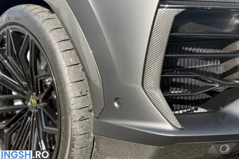 Lamborghini Urus din 2026 cu 100 km - oferta LAM258216 - foto 22