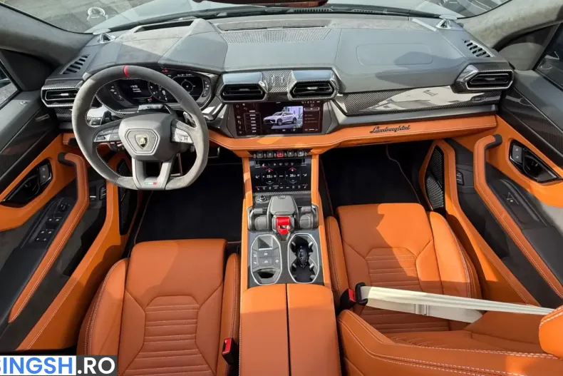 Lamborghini Urus din 2026 cu 100 km - oferta LAM258216 - foto 24