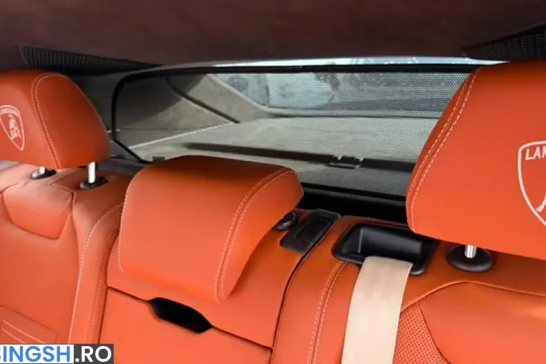 Lamborghini Urus din 2026 cu 100 km - oferta LAM258216 - foto 26
