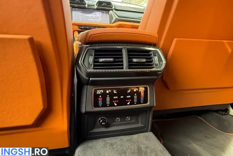 Lamborghini Urus din 2026 cu 100 km - oferta LAM258216 - foto 27