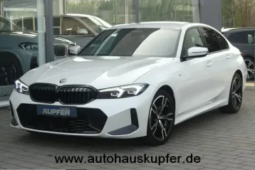BMW 320 din 2024 - oferta BMW258217