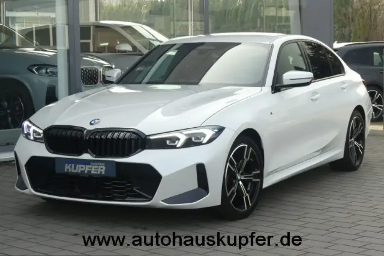 BMW 320 (Seria 3) din 2024 cu 17.690 km - oferta BMW258217 - foto 1