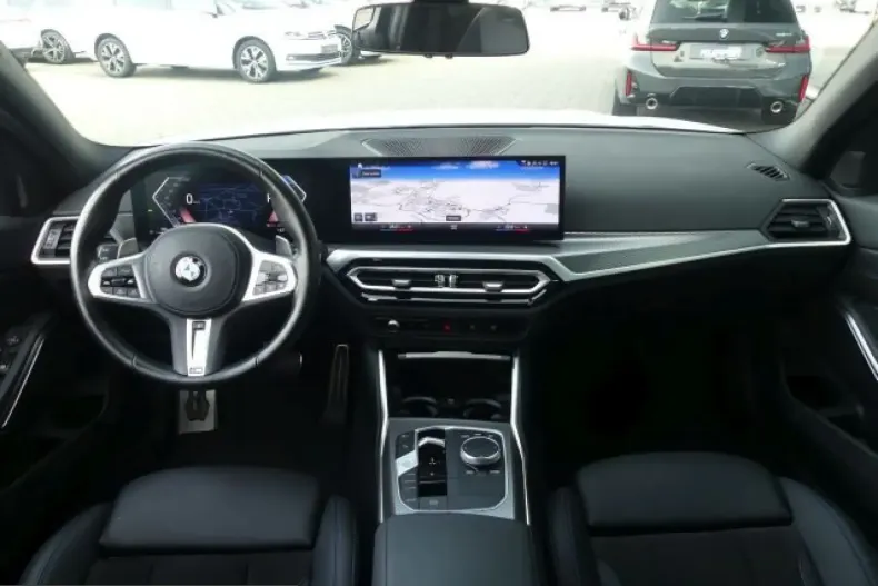 BMW 320 (Seria 3) din 2024 cu 17.690 km - oferta BMW258217 - foto 14