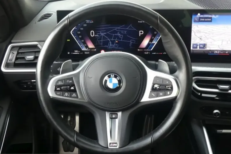 BMW 320 (Seria 3) din 2024 cu 17.690 km - oferta BMW258217 - foto 16