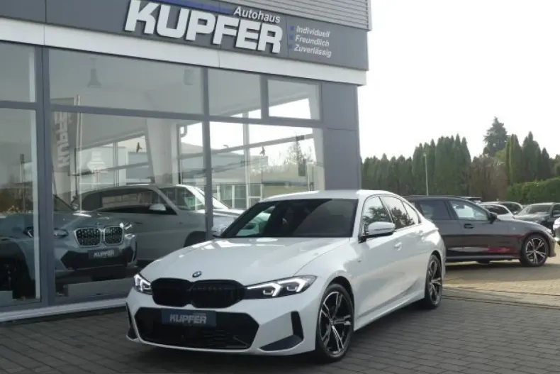 BMW 320 (Seria 3) din 2024 cu 17.690 km - oferta BMW258217 - foto 29