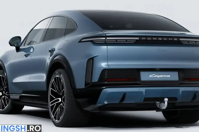 Porsche Cayenne din 2026 cu 51 km - oferta POR258218 - foto 2