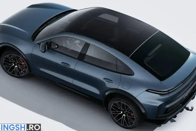 Porsche Cayenne din 2026 cu 51 km - oferta POR258218 - foto 4