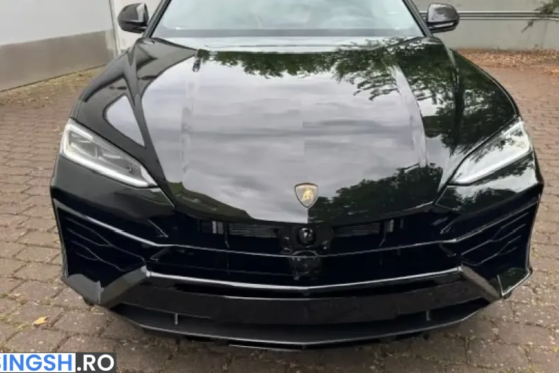Lamborghini Urus din 2026 cu 80 km - oferta LAM258219 - foto 2