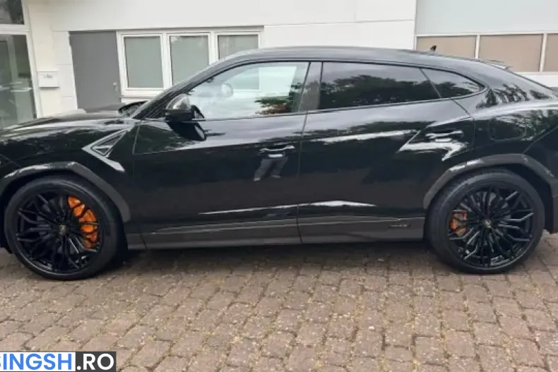 Lamborghini Urus din 2026 cu 80 km - oferta LAM258219 - foto 3