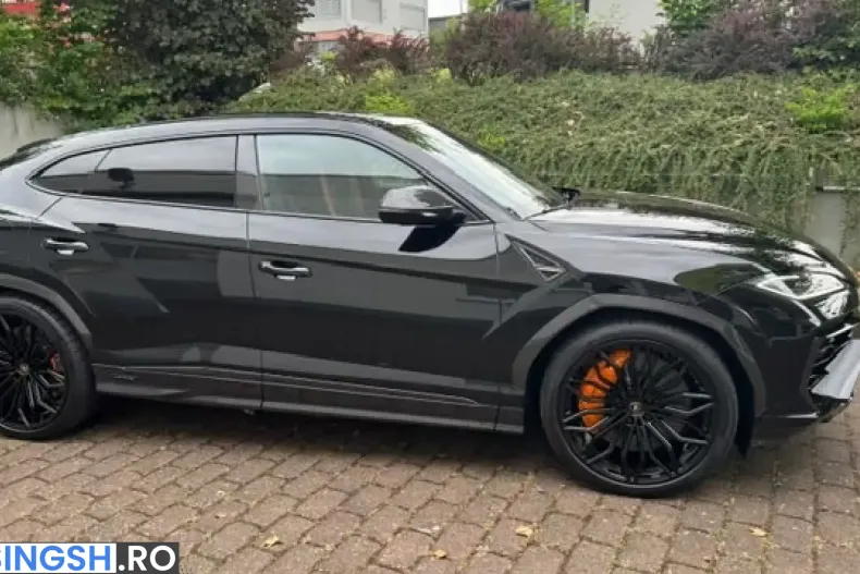 Lamborghini Urus din 2026 cu 80 km - oferta LAM258219 - foto 4