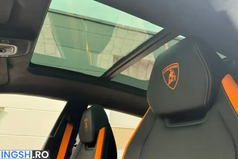 Lamborghini Urus din 2026 cu 80 km - oferta LAM258219 - foto 5