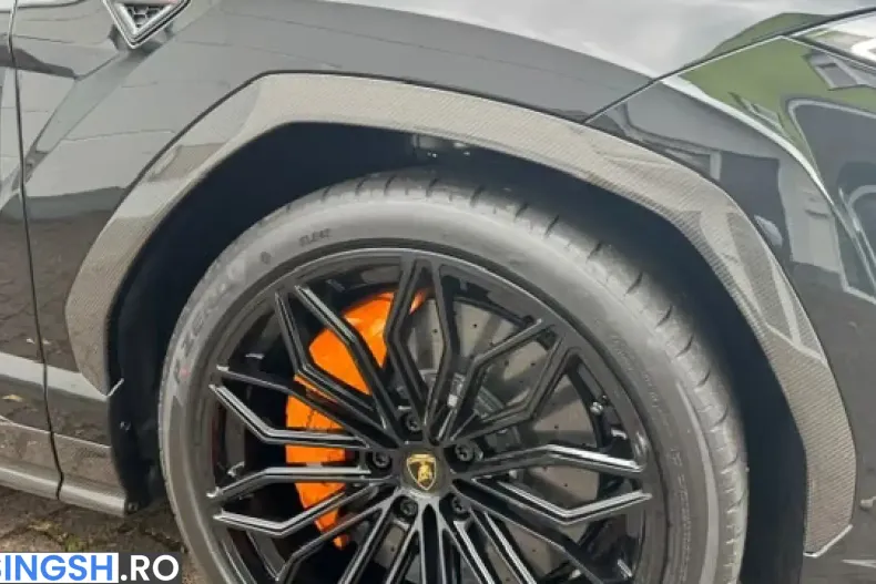 Lamborghini Urus din 2026 cu 80 km - oferta LAM258219 - foto 8